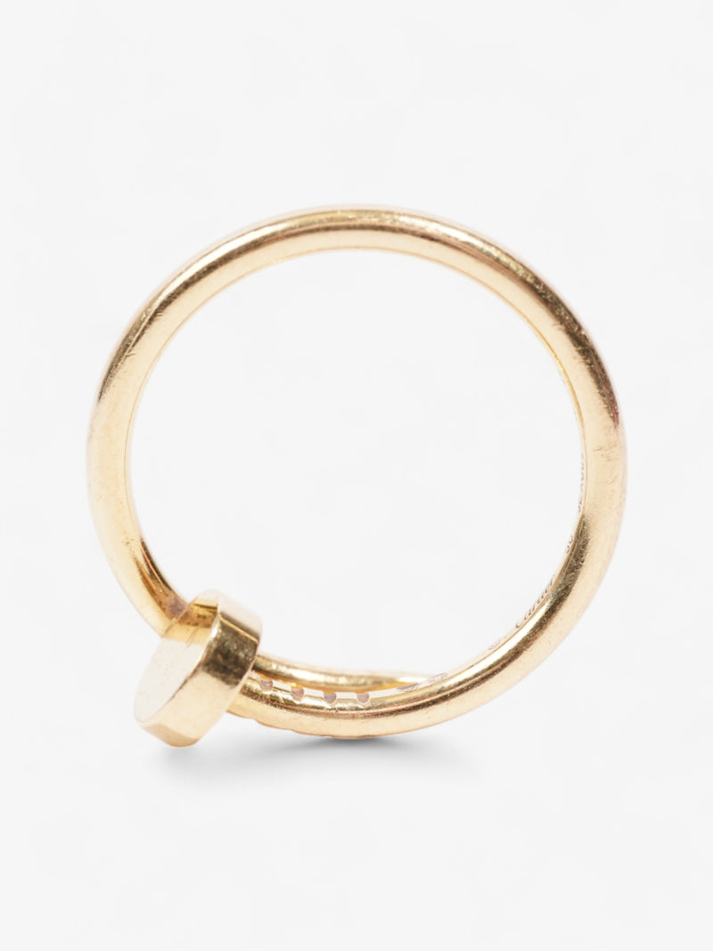  Cartier Juste Un Clou Ring Yellow Gold Yellow Gold 50