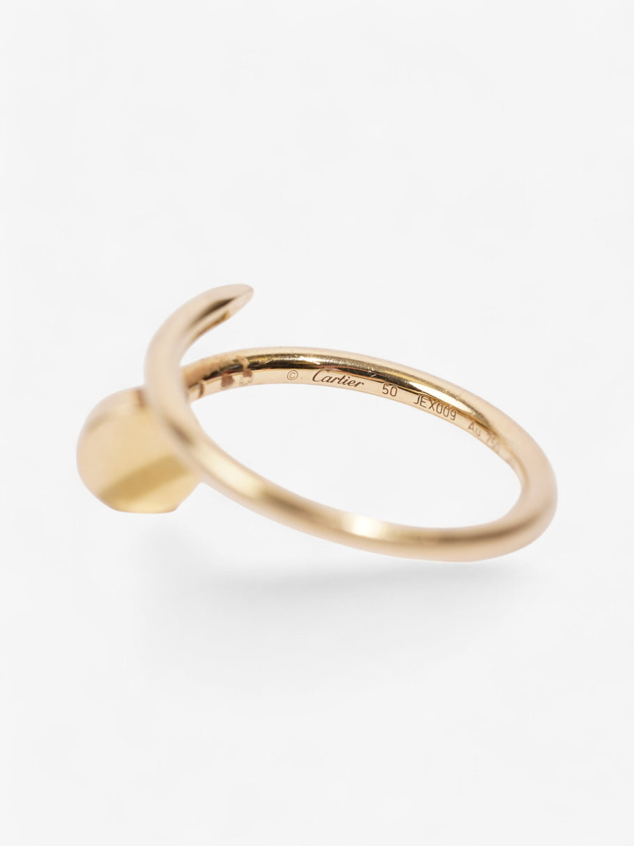 Cartier Juste Un Clou Ring Yellow Gold Yellow Gold 50 Image 3