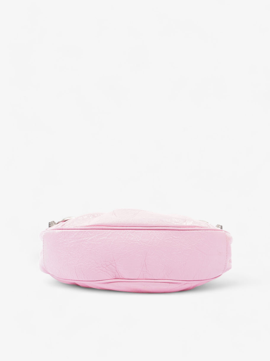 Balenciaga Le Cagole XS Pink Leather Image 6