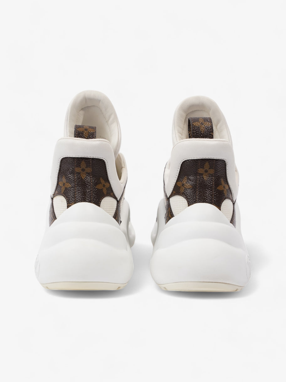 Archlight White / Monogram Mesh EU 37.5 UK 4.5 Image 6