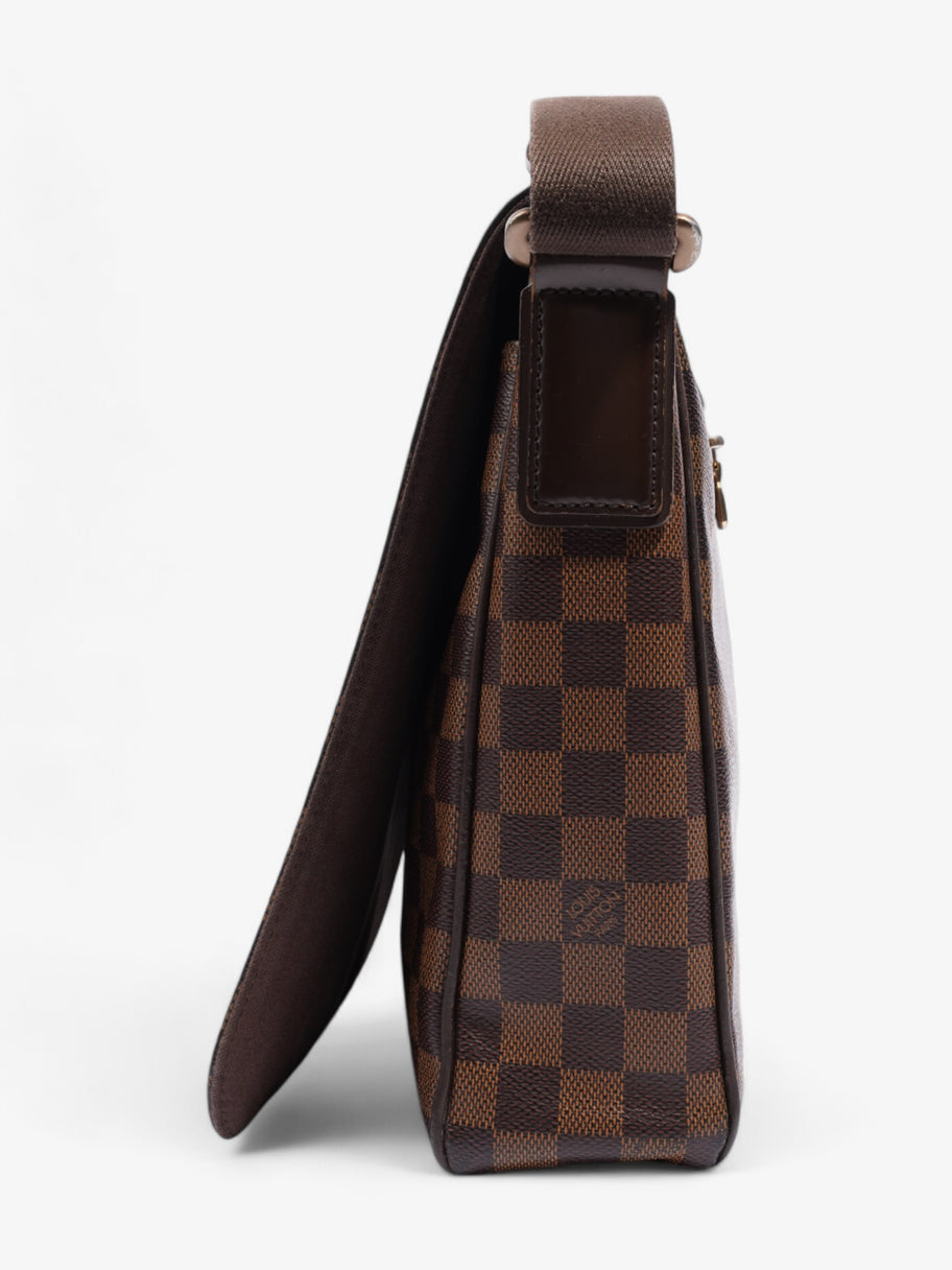 Louis Vuitton District Messenger Bag Damier Ebene Coated Canvas Image 3