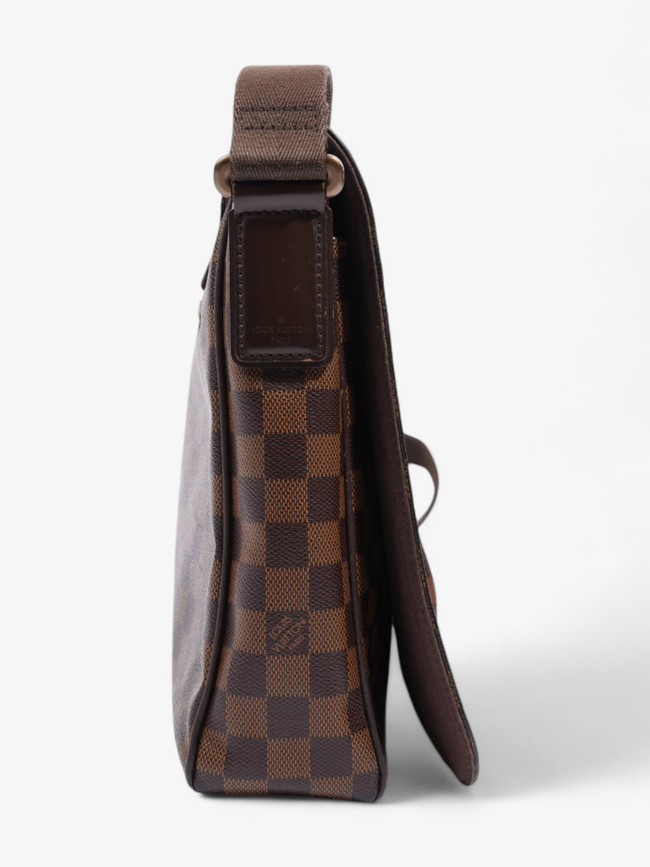 Louis Vuitton District Messenger Bag Damier Ebene Coated Canvas Image 5