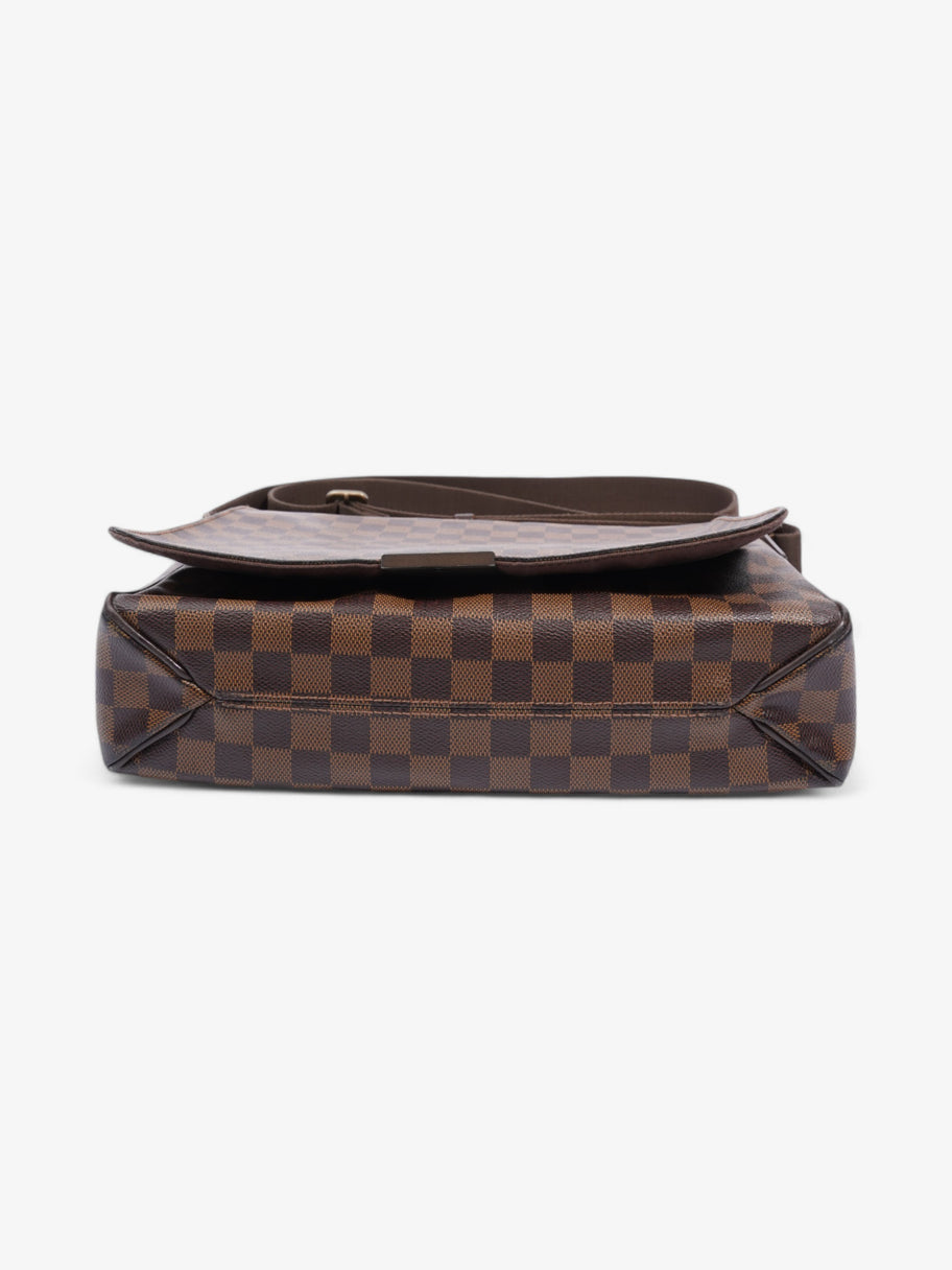 Louis Vuitton District Messenger Bag Damier Ebene Coated Canvas Image 6