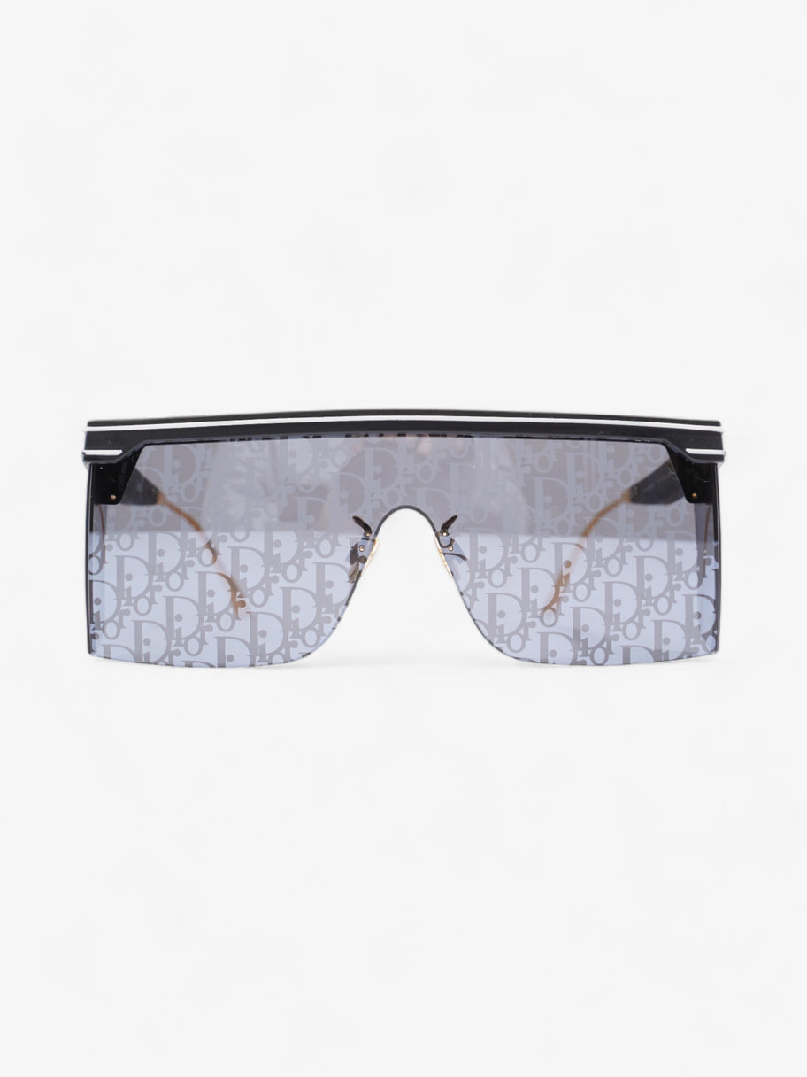 DiorClub M1U Blue Oblique Acetate 130mm Image 1