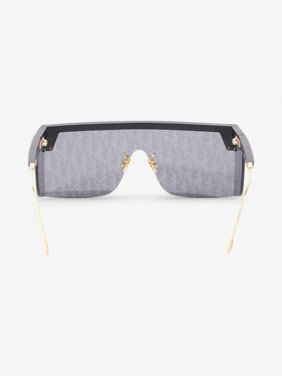 DiorClub M1U Blue Oblique Acetate 130mm Image 3