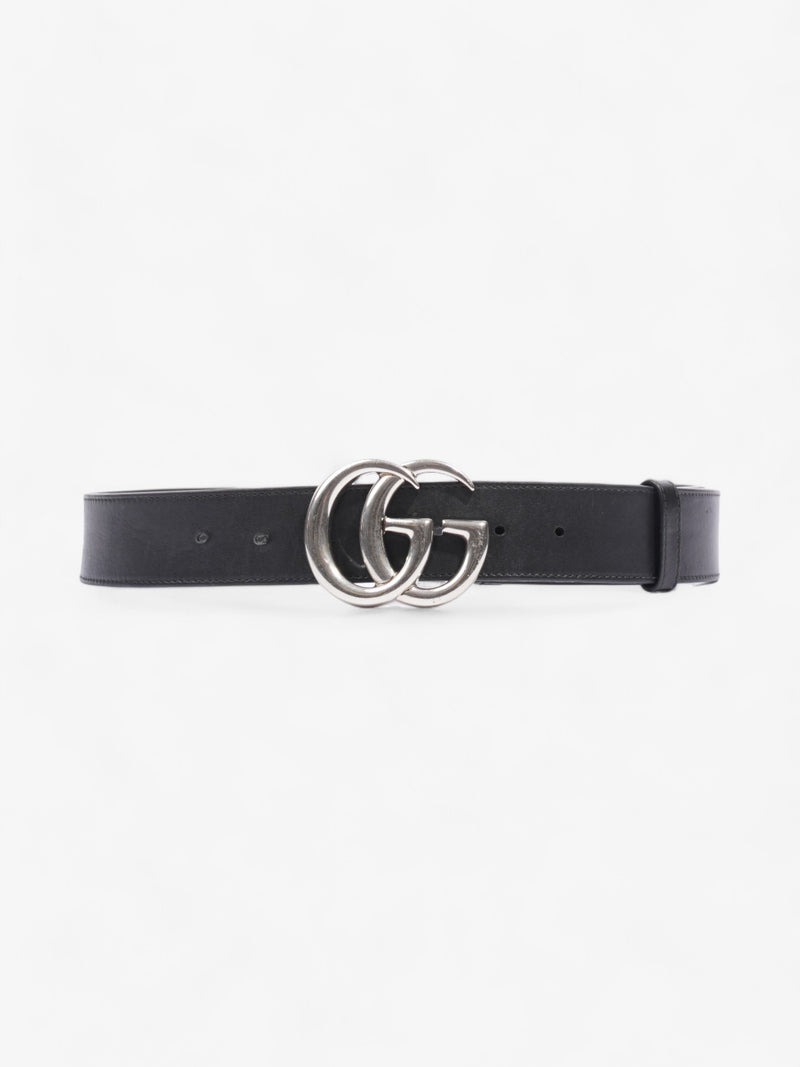  Gucci Marmont Belt Black Leather 80cm 32