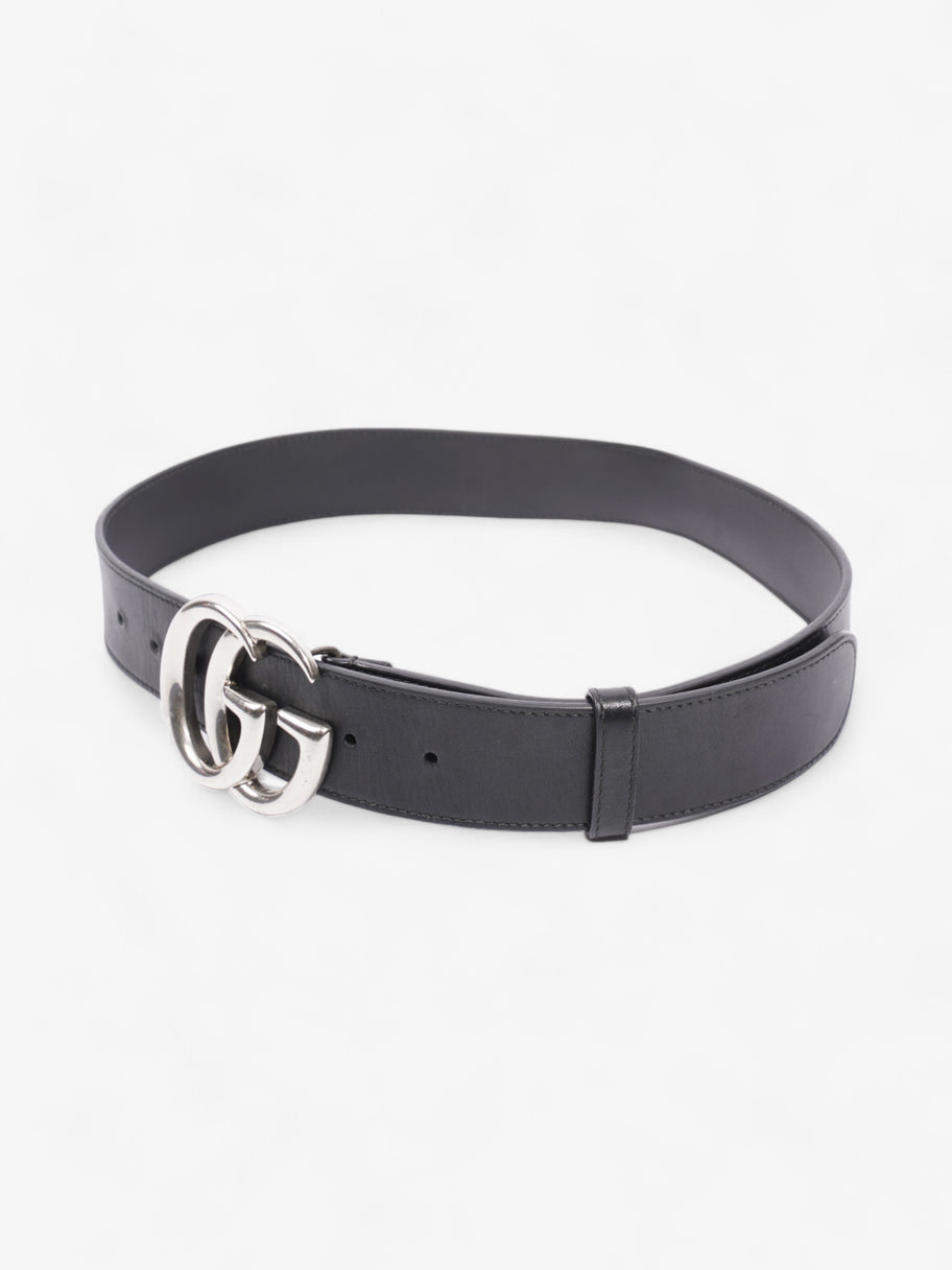 Gucci Marmont Belt Black Leather 80cm 32