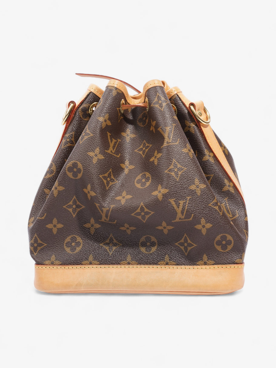 Louis Vuitton Noé BB Bucket Monogram Coated Canvas Image 4