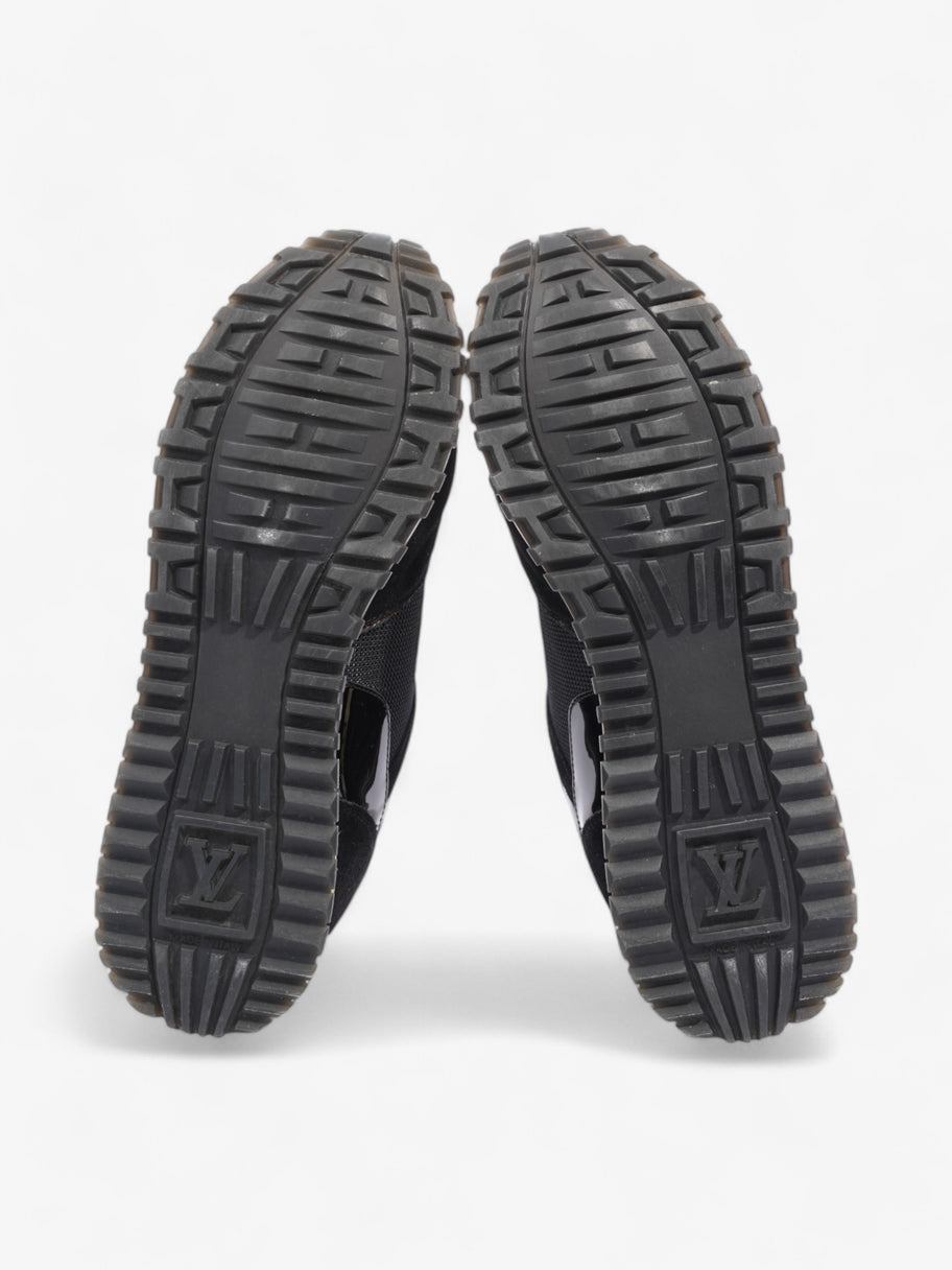 Louis Vuitton Run Away Black / Monogram Mesh EU 38.5 UK 5.5 Image 7