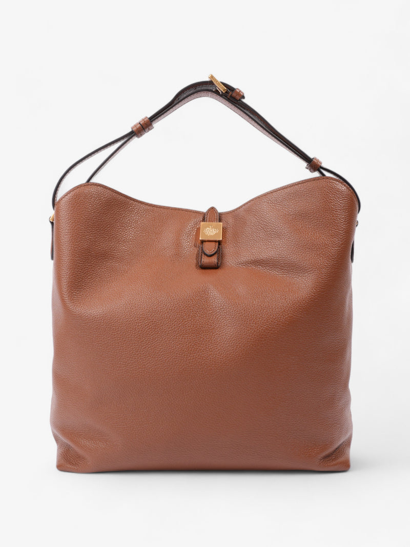  Mulberry Tessie Hobo Oak Leather