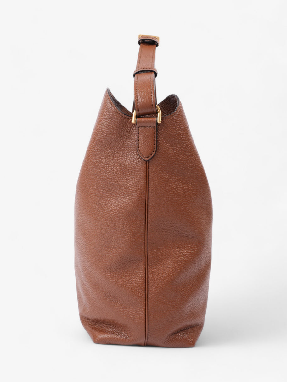 Mulberry Tessie Hobo Oak Leather Image 3