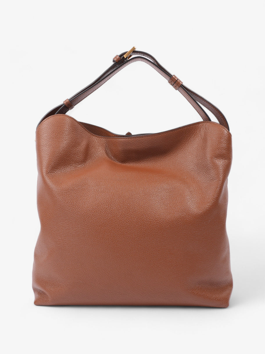 Mulberry Tessie Hobo Oak Leather Image 4