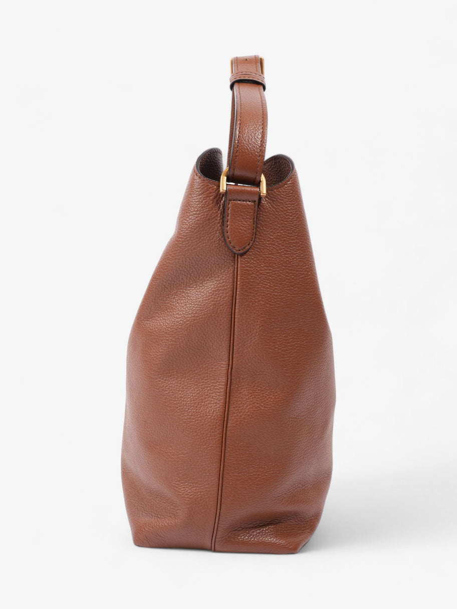 Mulberry Tessie Hobo Oak Leather Image 5