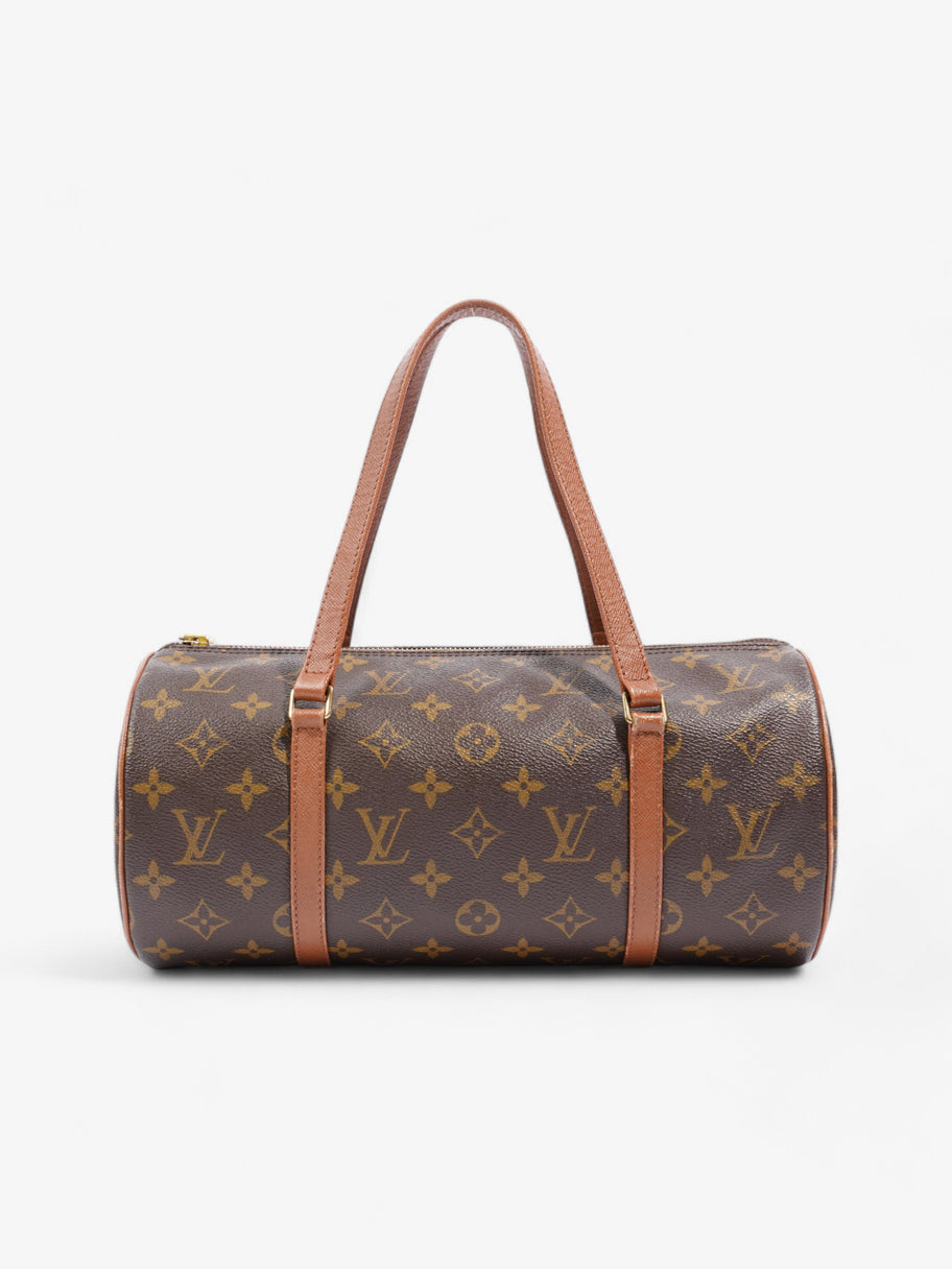 Louis Vuitton Papillon Monogram Coated Canvas 30 Image 1