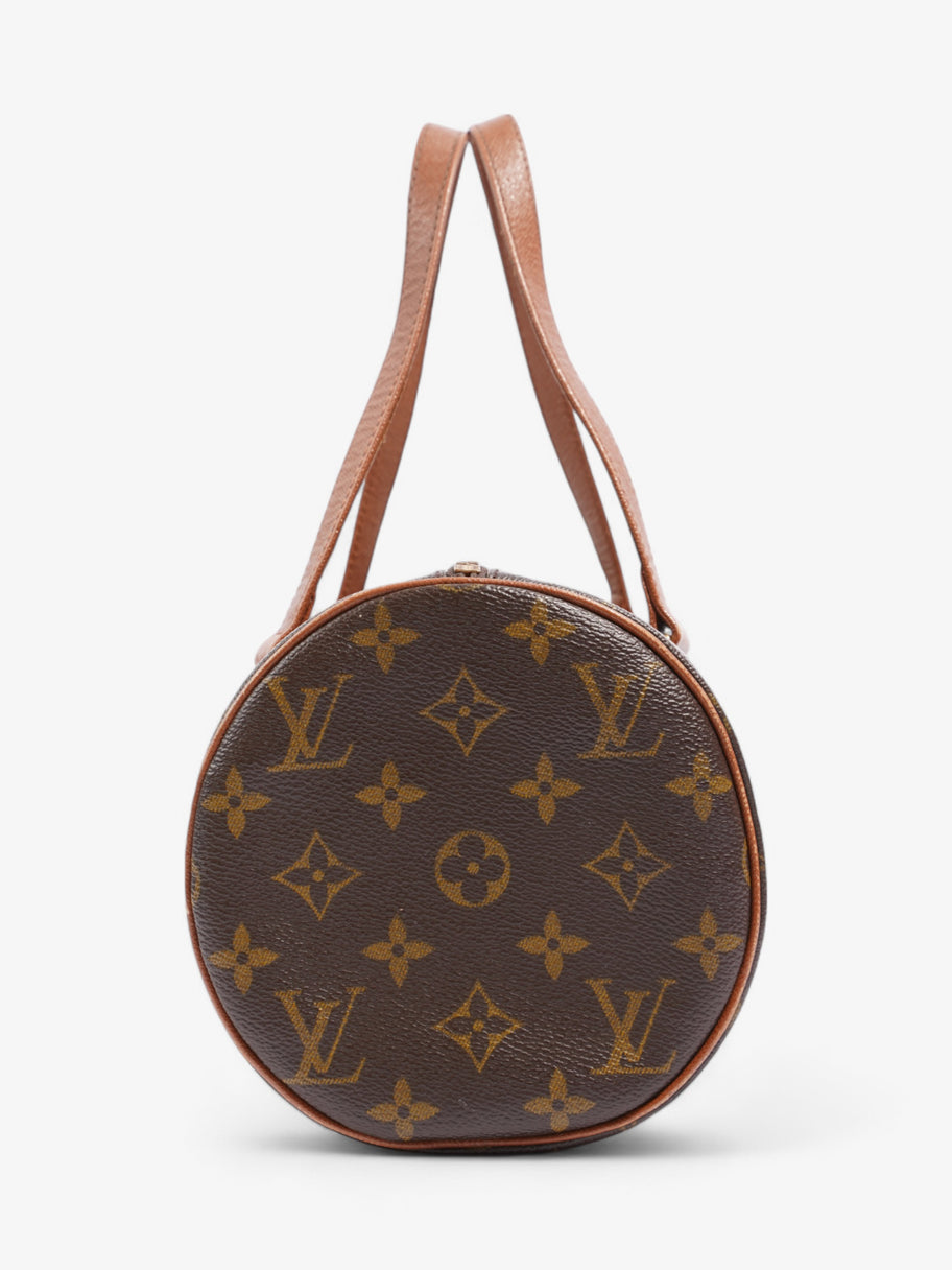 Louis Vuitton Papillon Monogram Coated Canvas 30 Image 3