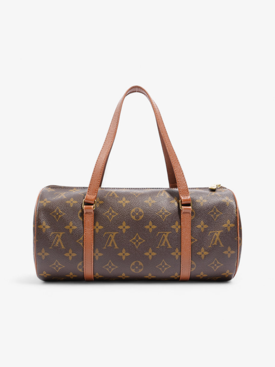 Louis Vuitton Papillon Monogram Coated Canvas 30 Image 4