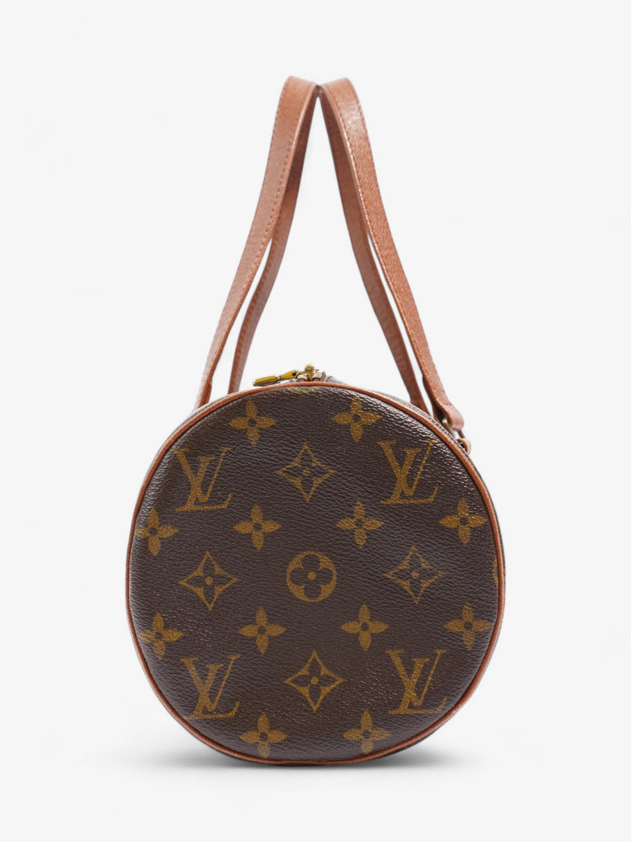 Louis Vuitton Papillon Monogram Coated Canvas 30 Image 5