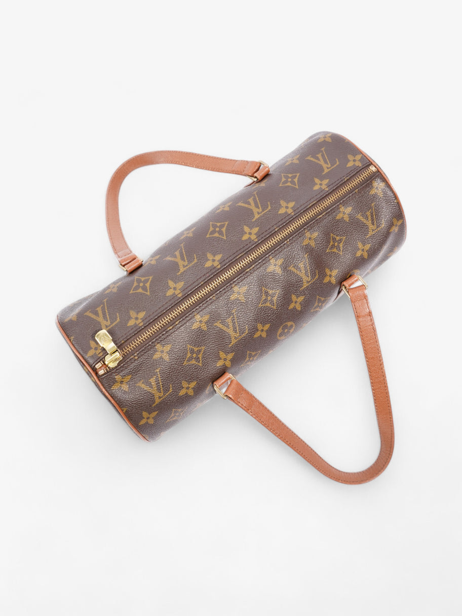 Louis Vuitton Papillon Monogram Coated Canvas 30 Image 6