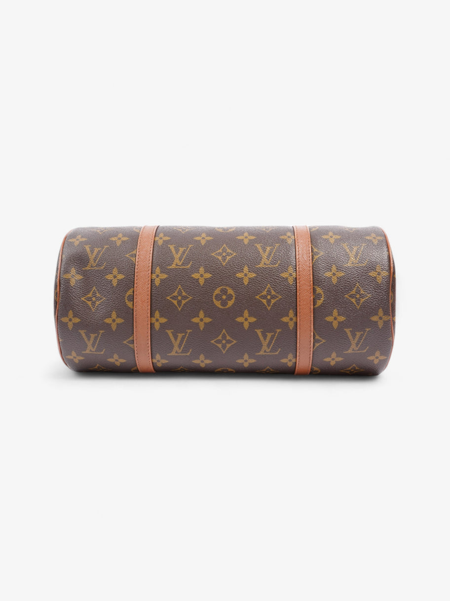 Louis Vuitton Papillon Monogram Coated Canvas 30 Image 7