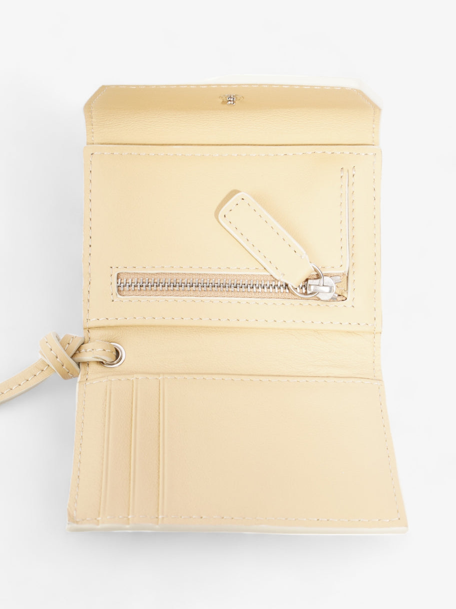 Jacquemus  Le Porte Beige Leather Image 3