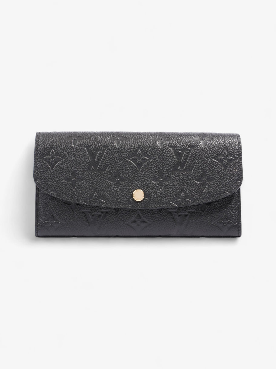 Louis Vuitton Portefeuille Emily Wallet Monogram Empreinte Leather Image 1