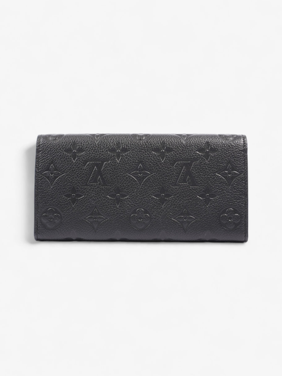 Louis Vuitton Portefeuille Emily Wallet Monogram Empreinte Leather Image 2