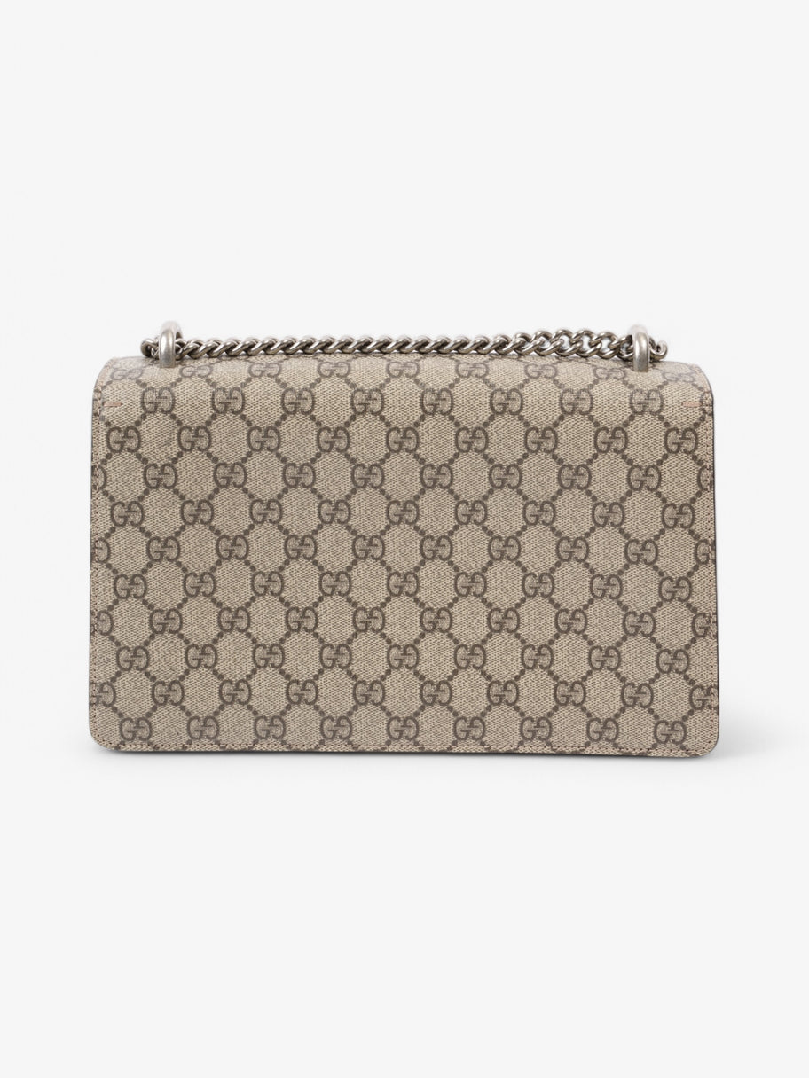 Gucci Dionysus GG Supreme / Beige / Ebony Coated Canvas Small Image 4