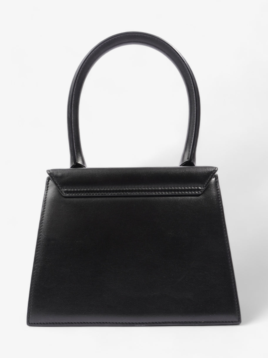 Jacquemus Le Grand Chiquito Black Leather Image 4