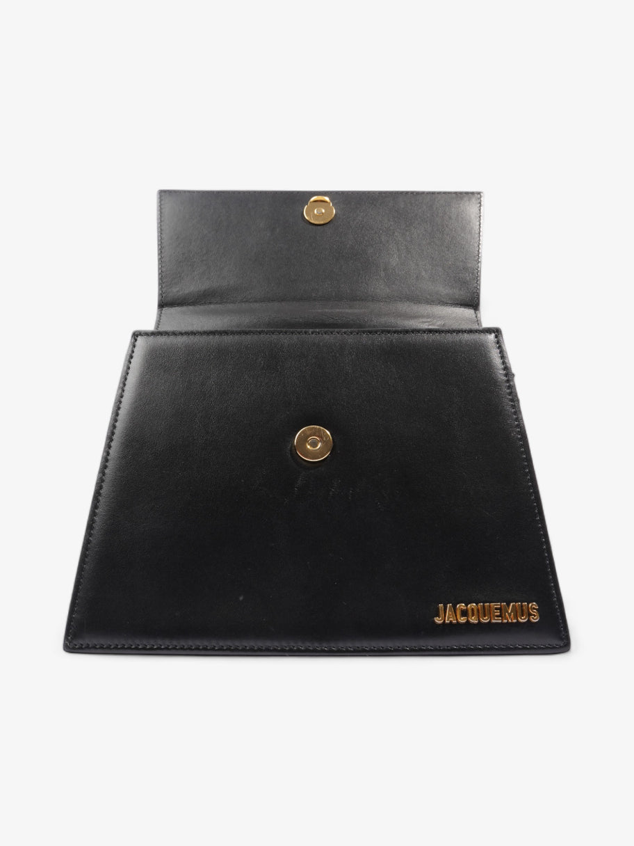 Jacquemus Le Grand Chiquito Black Leather Image 7