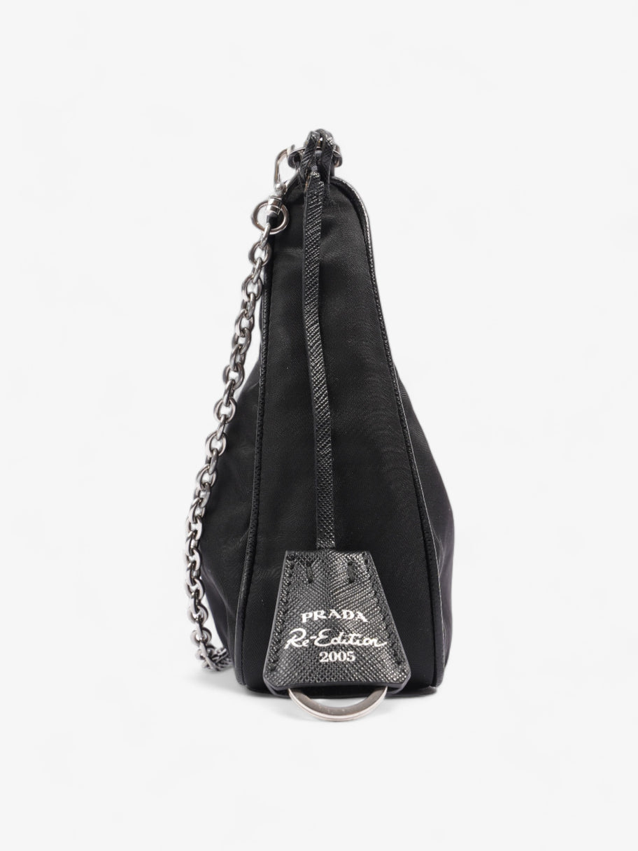 Prada Re-Edition 2005 Black Re Nylon Image 3