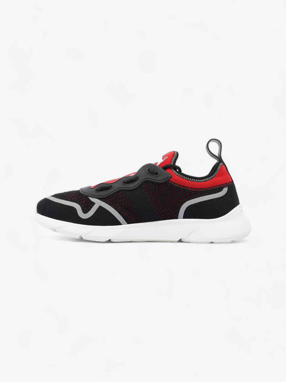 Christian Dior B21 Runner Black / Red Mesh EU 41.5 UK 7.5 Image 3