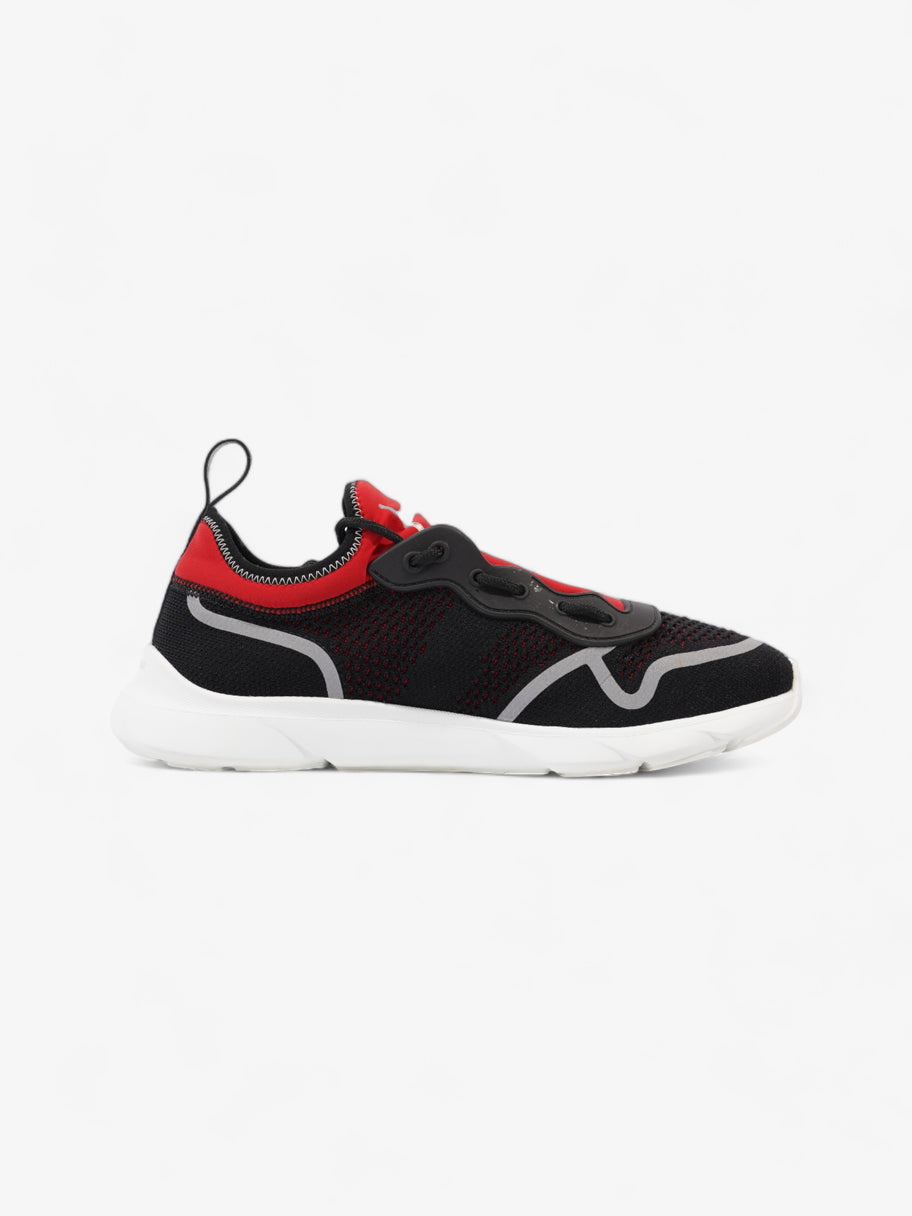 Christian Dior B21 Runner Black / Red Mesh EU 41.5 UK 7.5 Image 4