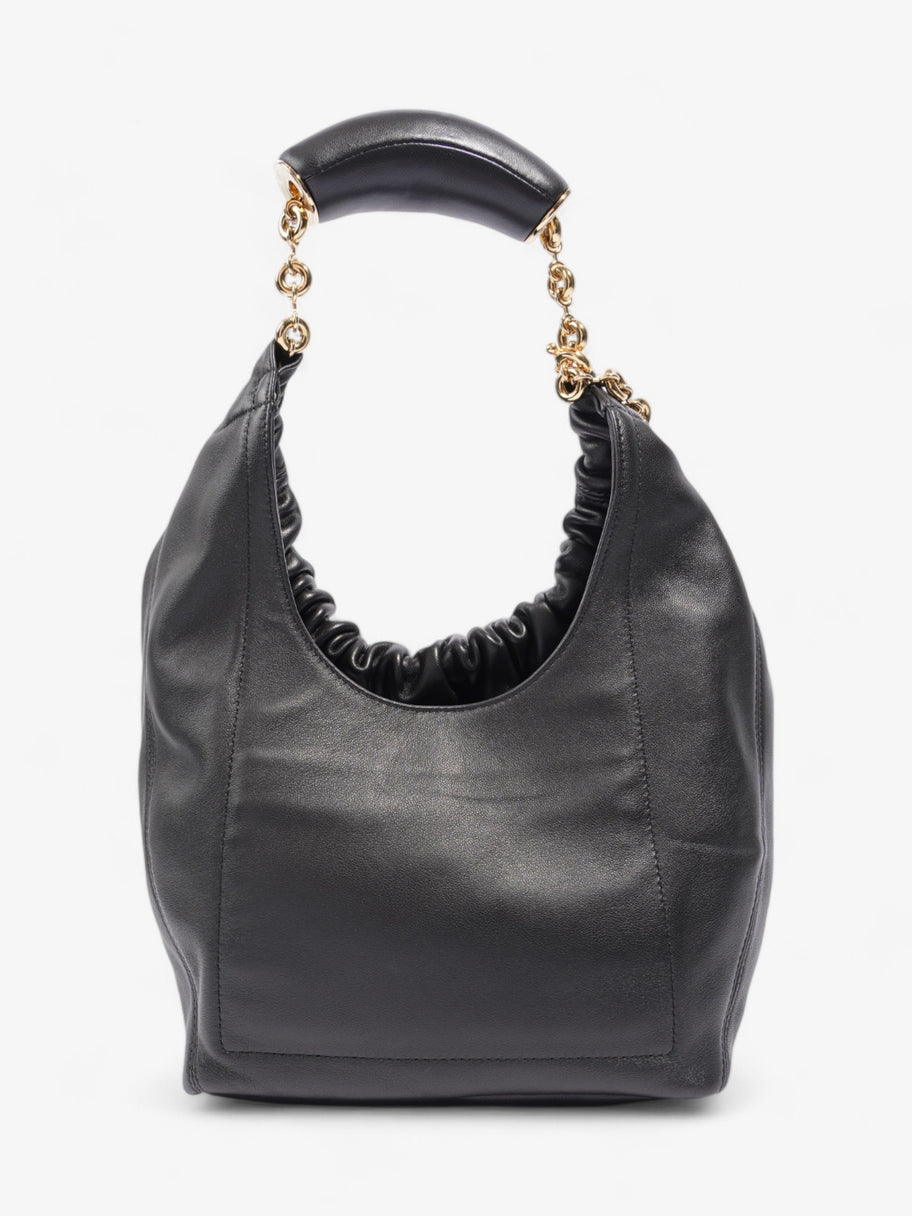 Loewe Squeeze Black Nappa Leather Small Image 4