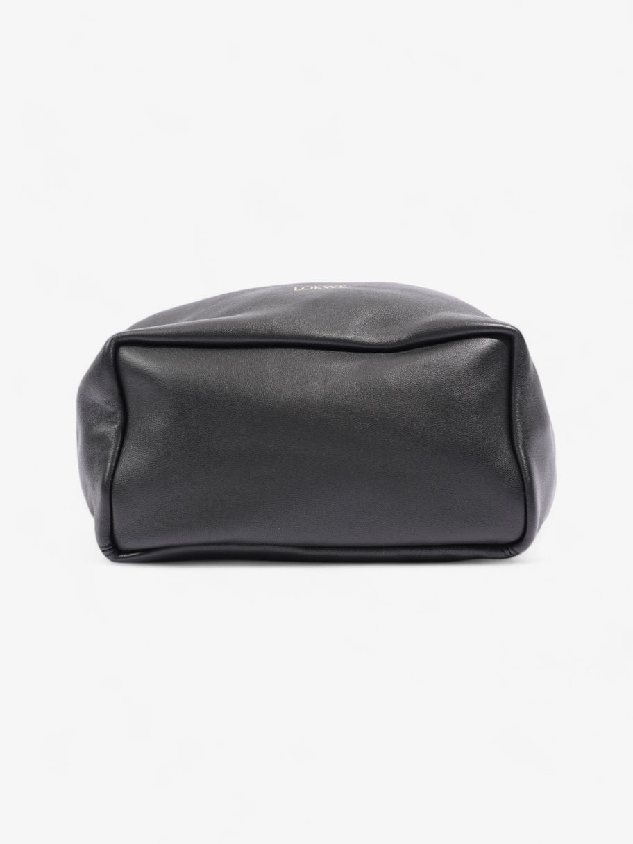 Loewe Squeeze Black Nappa Leather Small Image 8