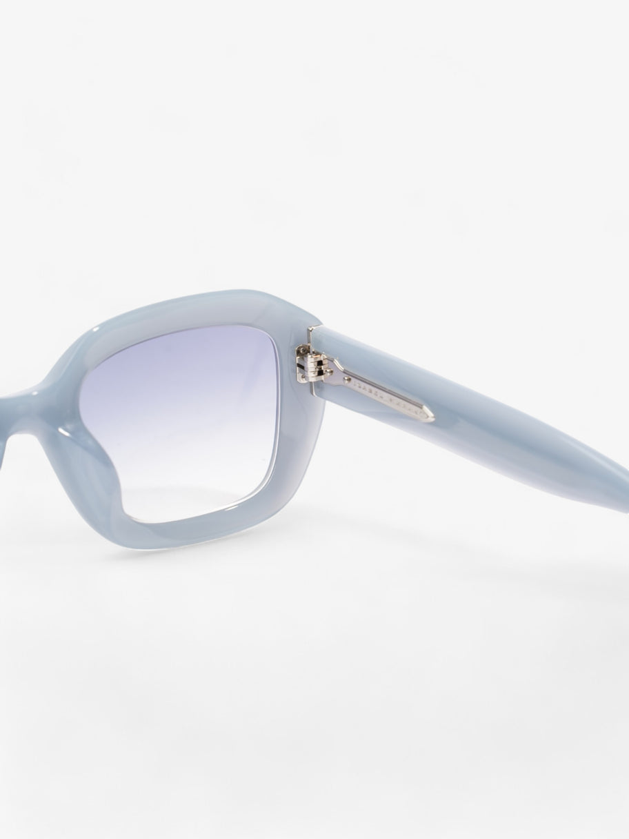 Isabel Marant Etoile IM Sunglasses Light Blue Acetate 145mm Image 6