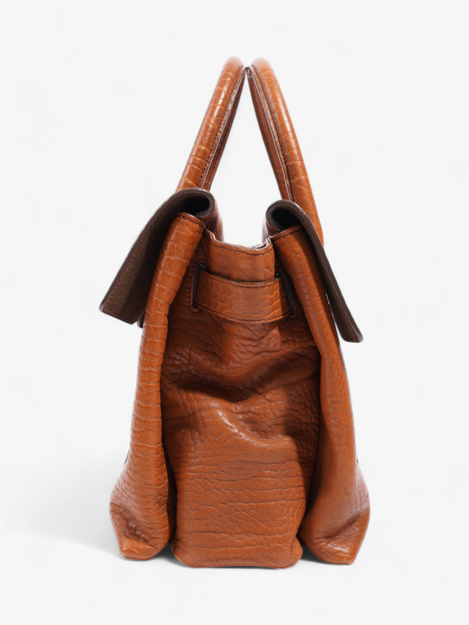 Mulberry Double Sided Bayswater Brown Leather Image 3