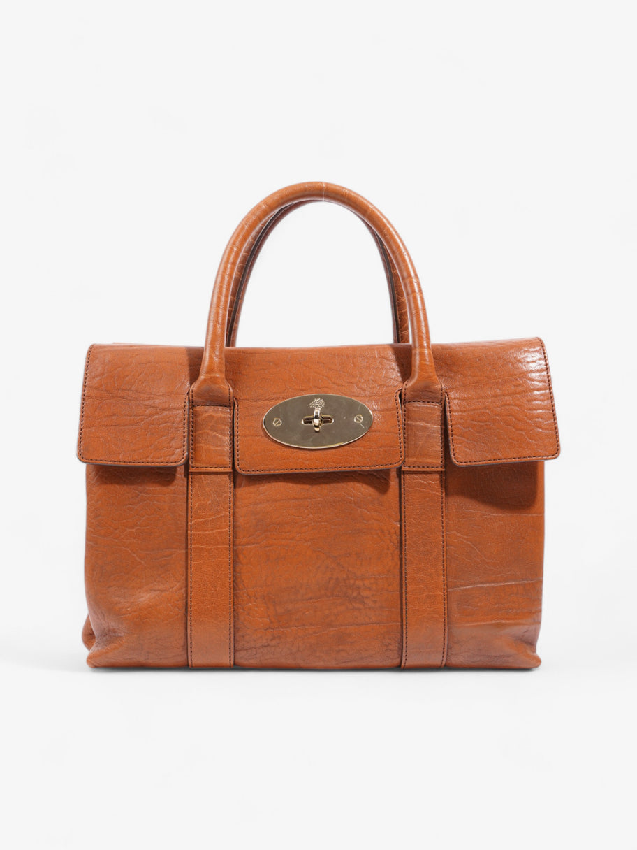 Mulberry Double Sided Bayswater Brown Leather Image 4