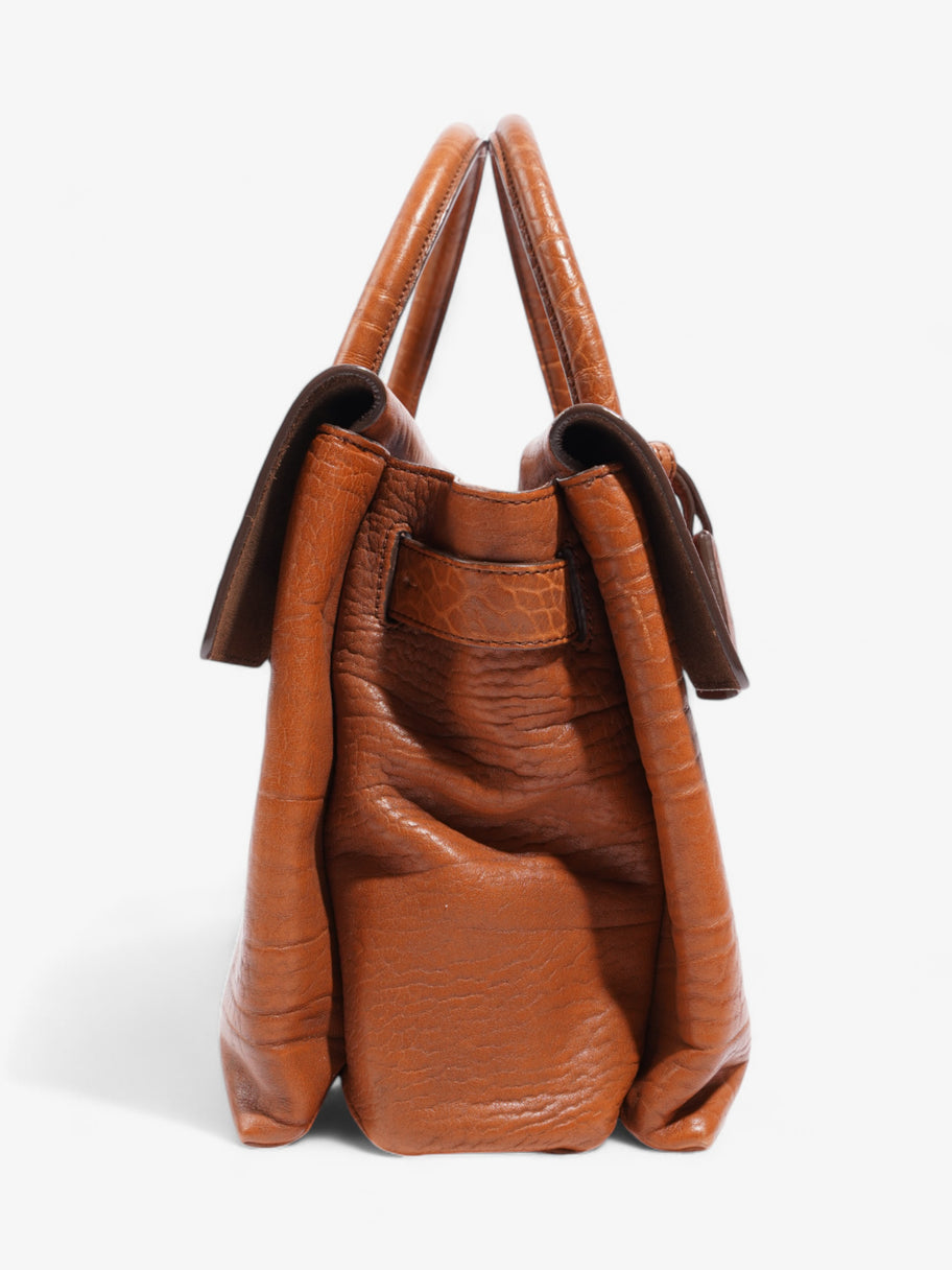 Mulberry Double Sided Bayswater Brown Leather Image 5