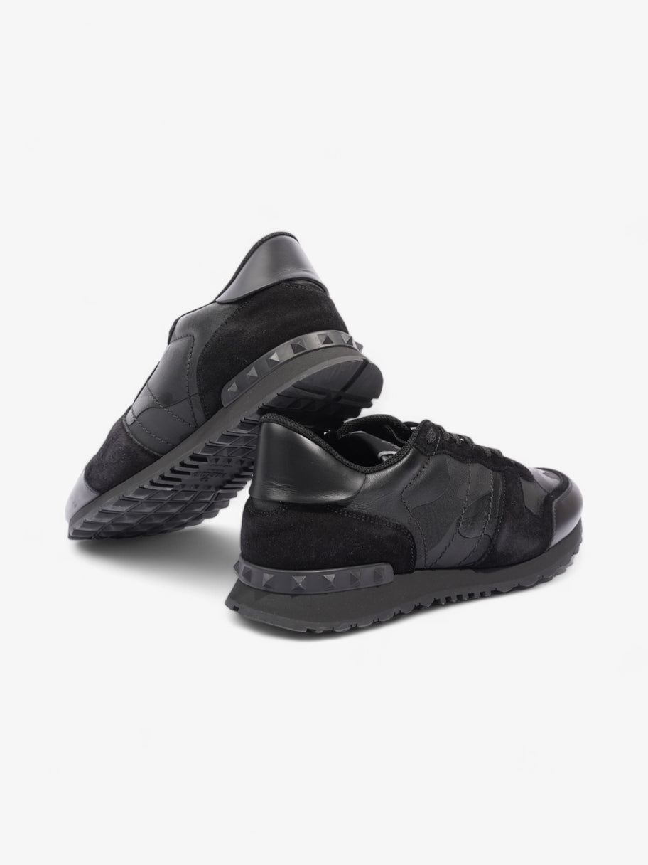 Valentino Rockrunner Black Suede EU 44 UK 10 Image 9