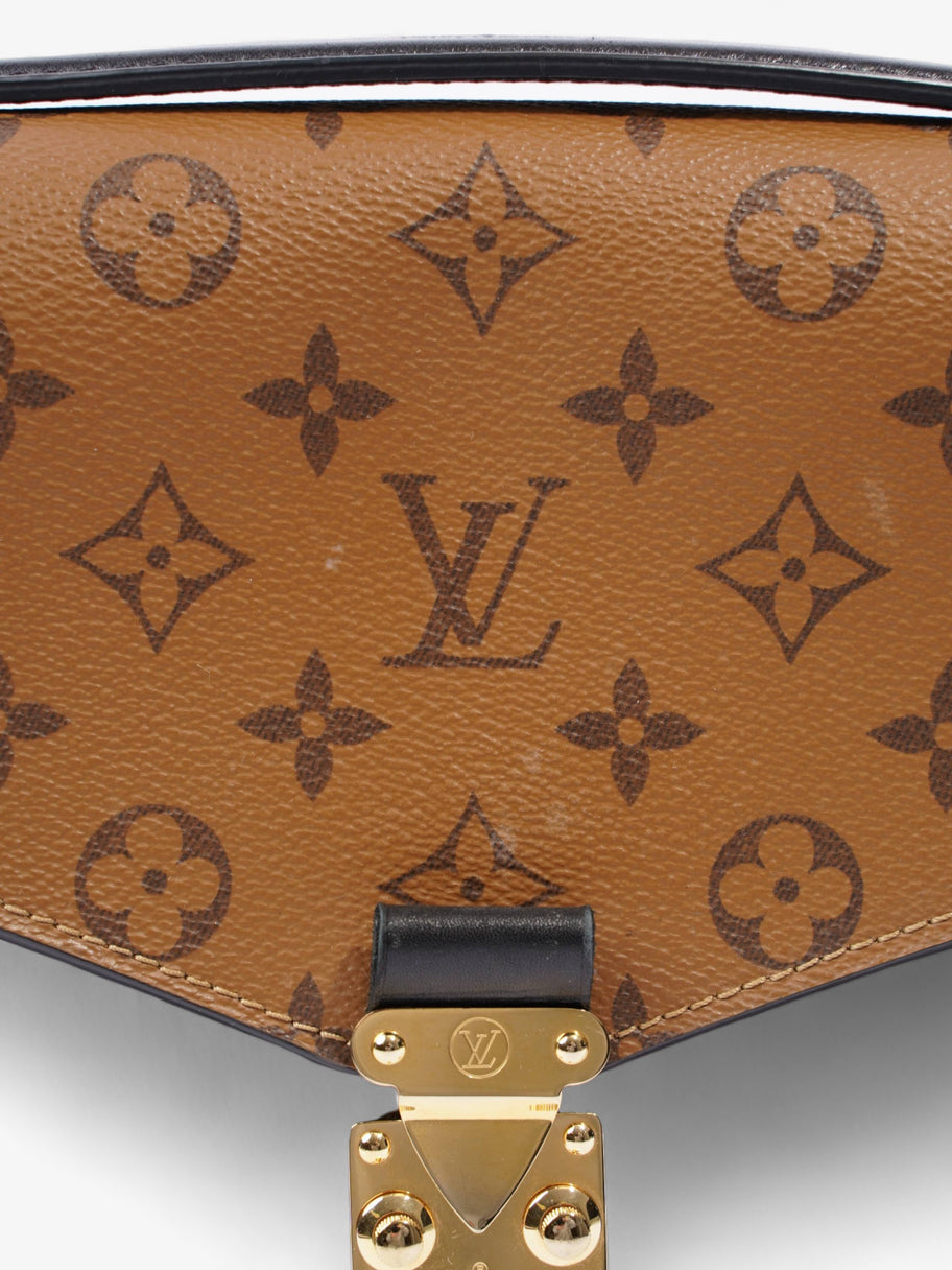 Pochette Metis Monogram Reverse Coated Canvas Image 13