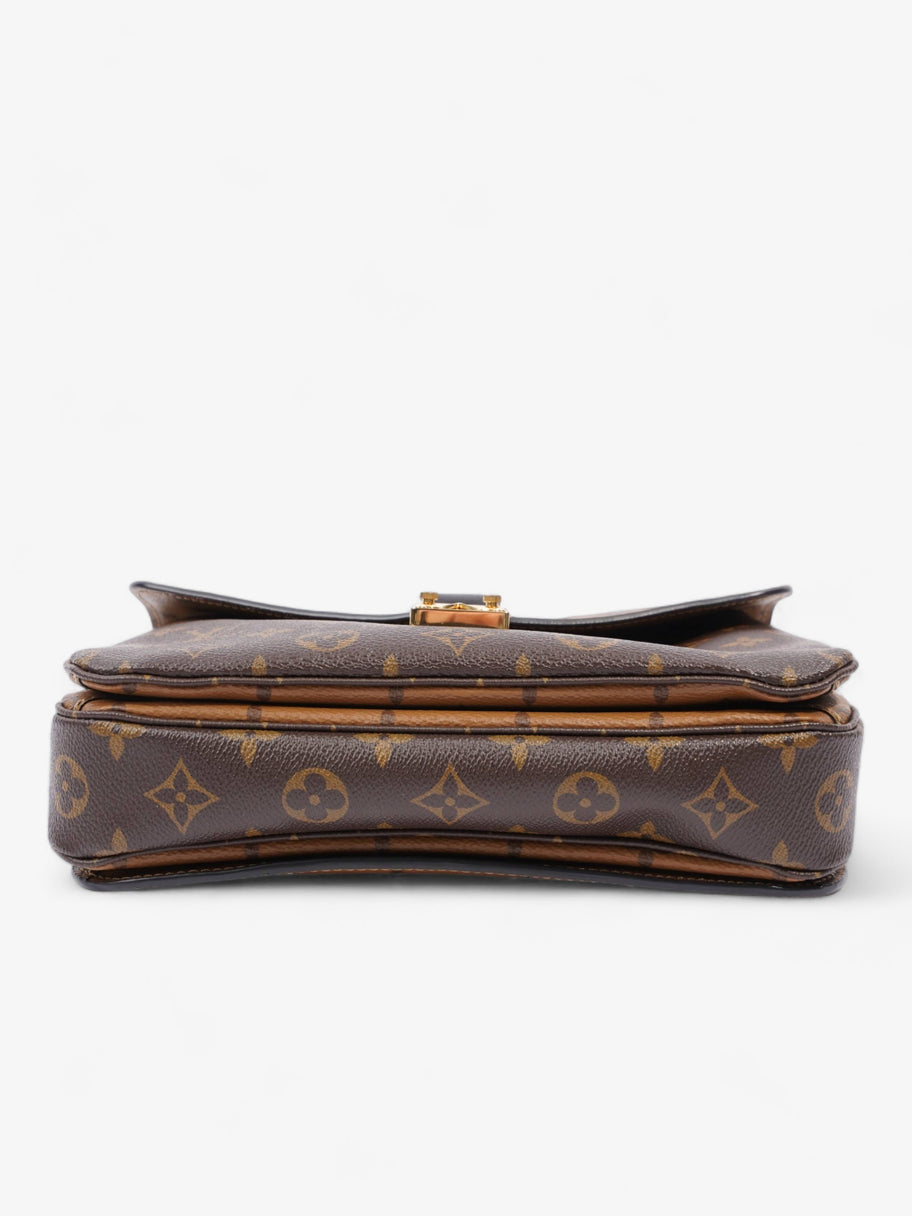 Pochette Metis Monogram Reverse Coated Canvas Image 7