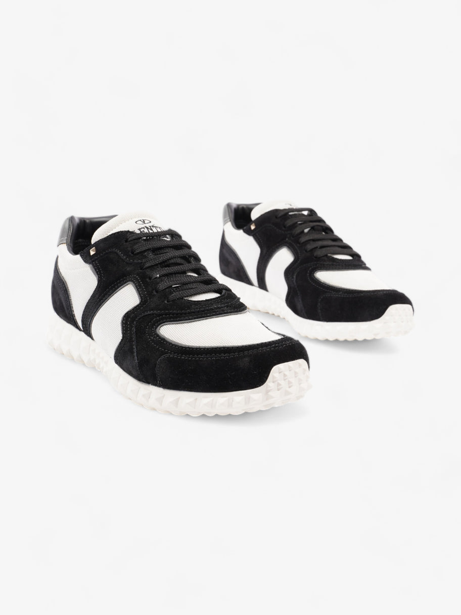 Valentino Soul AM Sneaker Black / White Suede EU 40.5 UK 6.5 Image 2