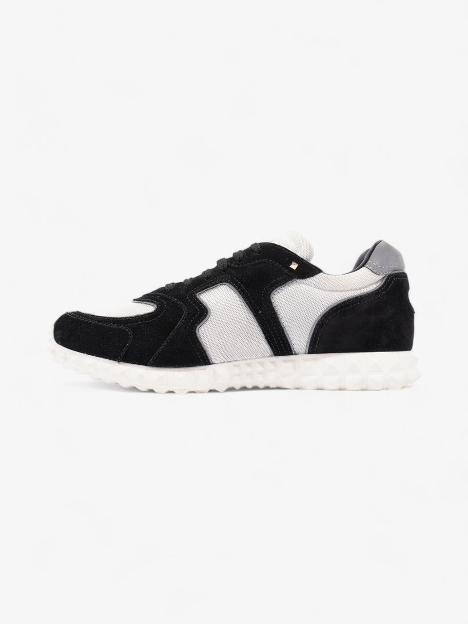 Valentino Soul AM Sneaker Black / White Suede EU 40.5 UK 6.5 Image 3