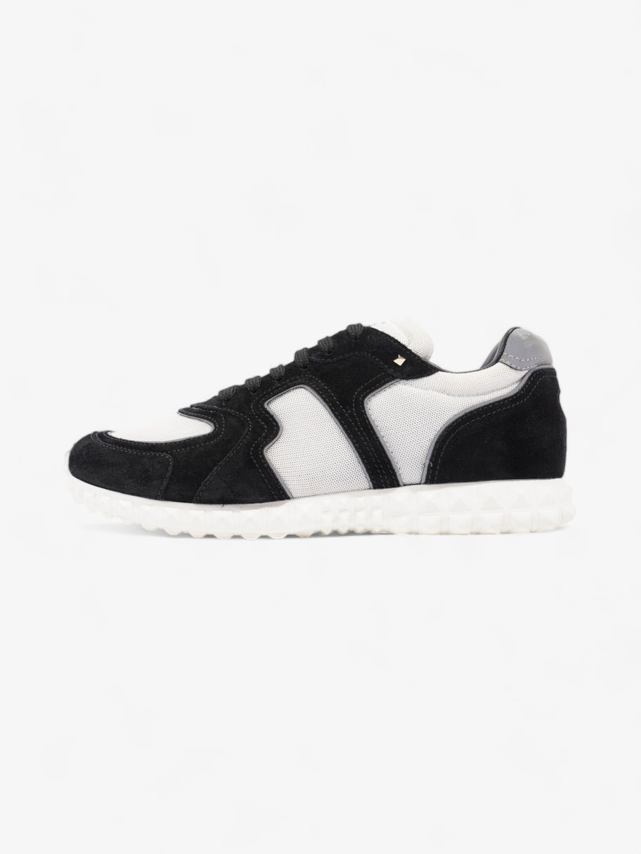 Valentino Soul AM Sneaker Black / White Suede EU 40.5 UK 6.5 Image 5