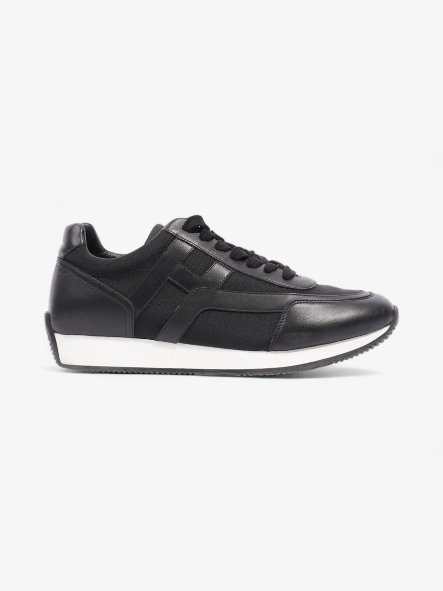 Hermes Chris Sneaker Black Technical Fabric EU 43.5 UK 10.5 Image 1