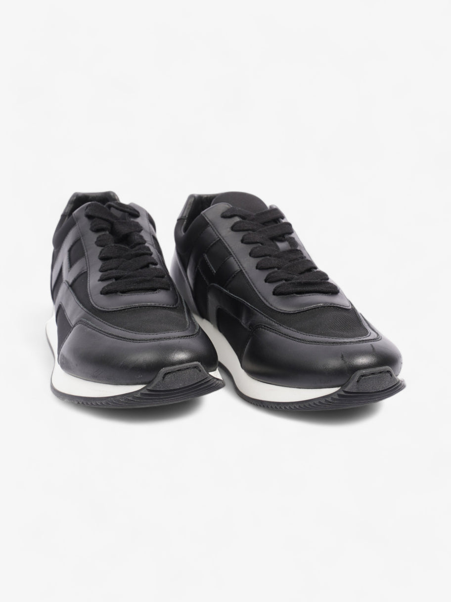 Hermes Chris Sneaker Black Technical Fabric EU 43.5 UK 10.5 Image 2