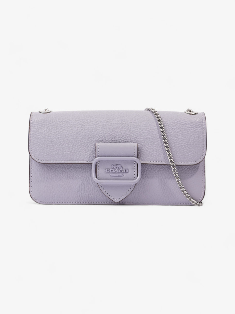 Coach Morgan Lilac Leather Image 1