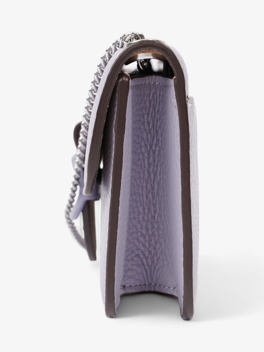 Coach Morgan Lilac Leather Image 3