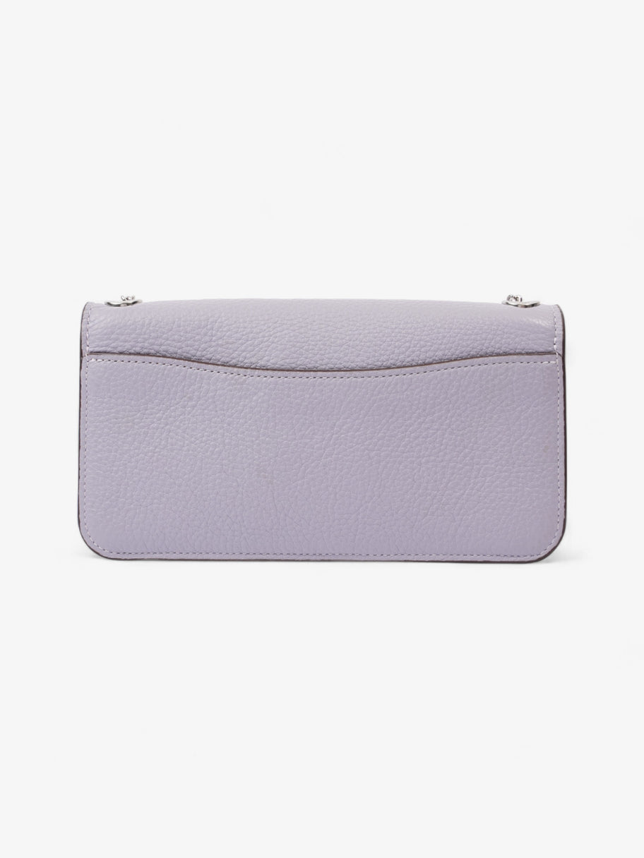 Coach Morgan Lilac Leather Image 4