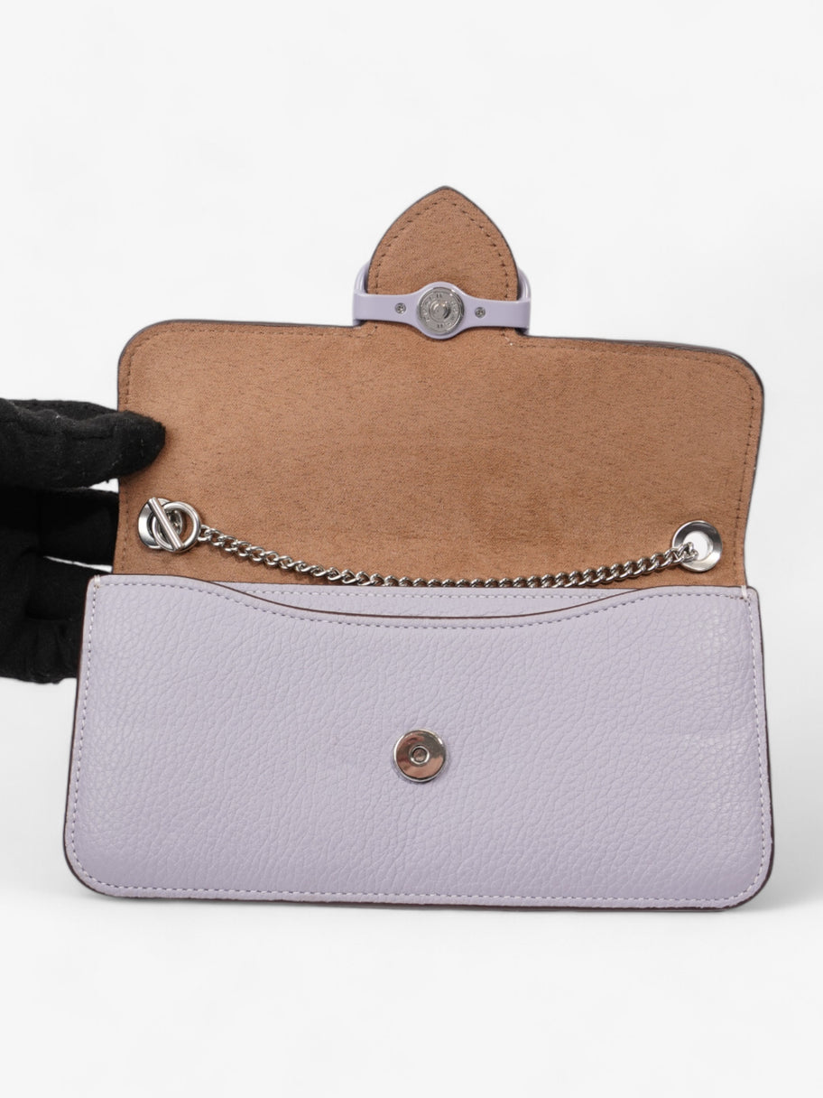 Coach Morgan Lilac Leather Image 7